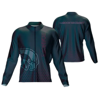 Thumbnail for Full-Zip Warm-Up Jacket – Track Collar & Pockets (Men’s, Women’s, Youth)