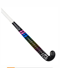 Thumbnail for INDOOR Princess Youth & Beginner Indoor Field Hockey Sticks Choose Design & Size 28