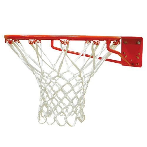 Basketball Goal - Single Rim Goal - Economy (Indoor/Outdoor)