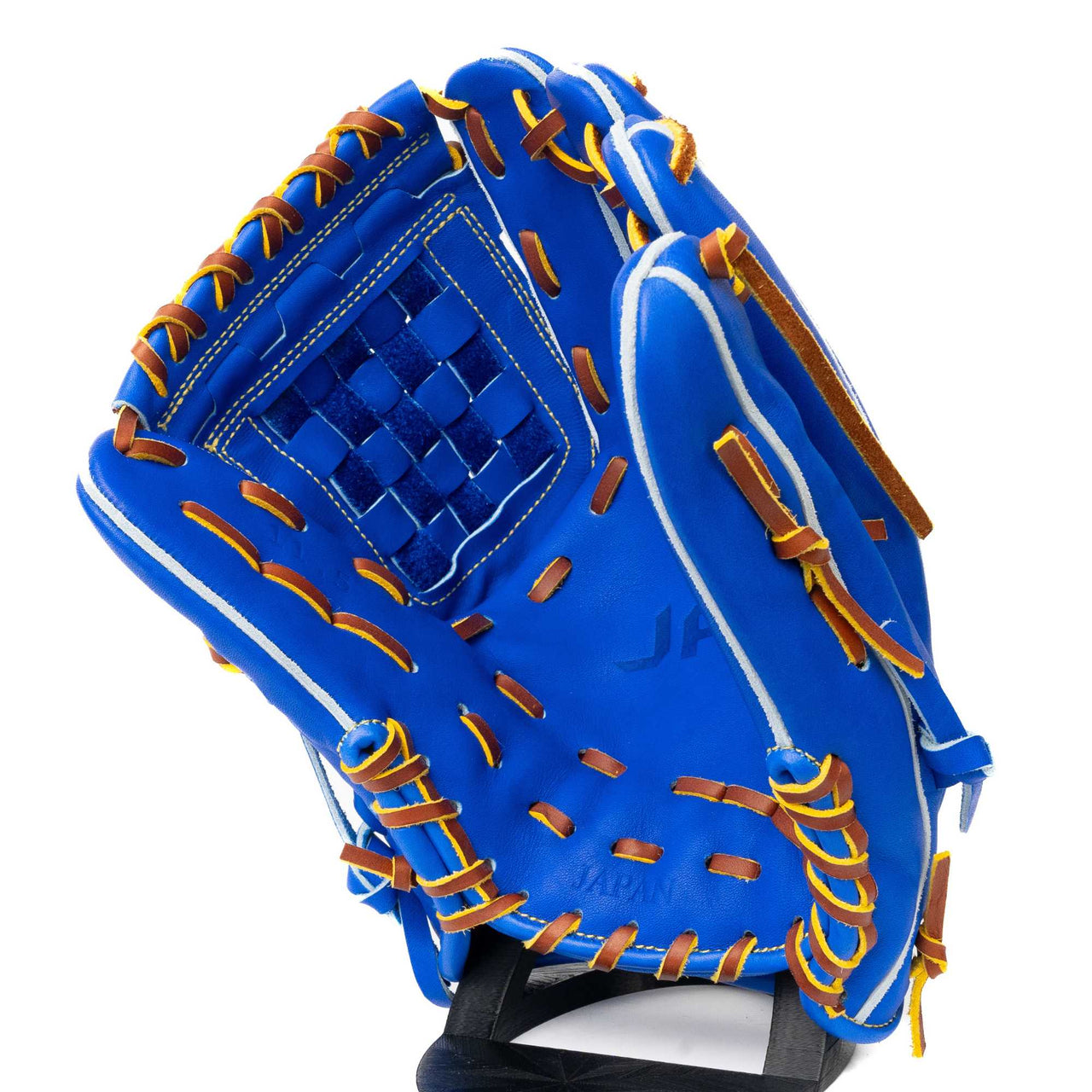 Jax Fielding Glove | DM-5 | Infield | Blue | 11.5" – view 8
