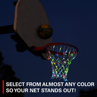 Thumbnail for Light Up Basketball Net
