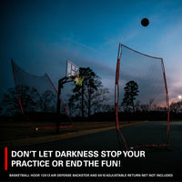 Thumbnail for Light Up Basketball Net