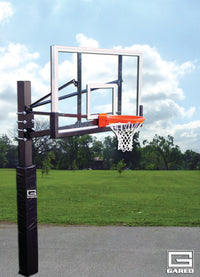 Thumbnail for Endurance® Glass Playground Basketball System
