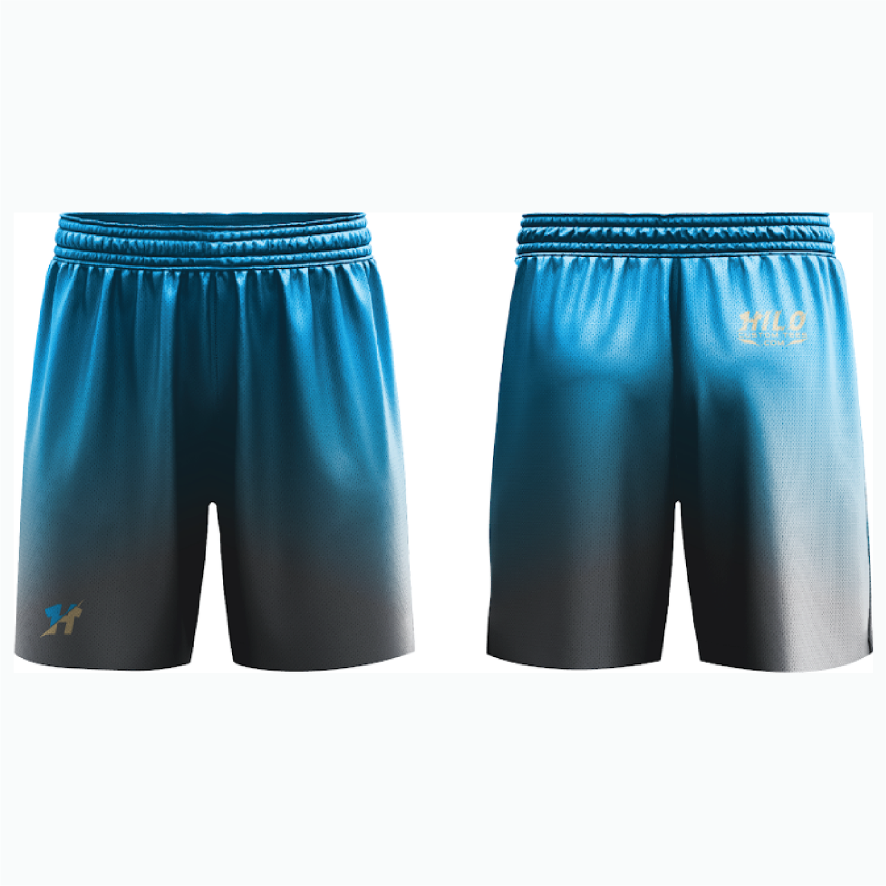 Softball Shorts With 3 Pockets example 4