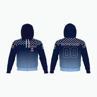 Thumbnail for Resto-Tech Stretch Fleece 1/4 Zip (Men’s, Women’s, Youth) example 4