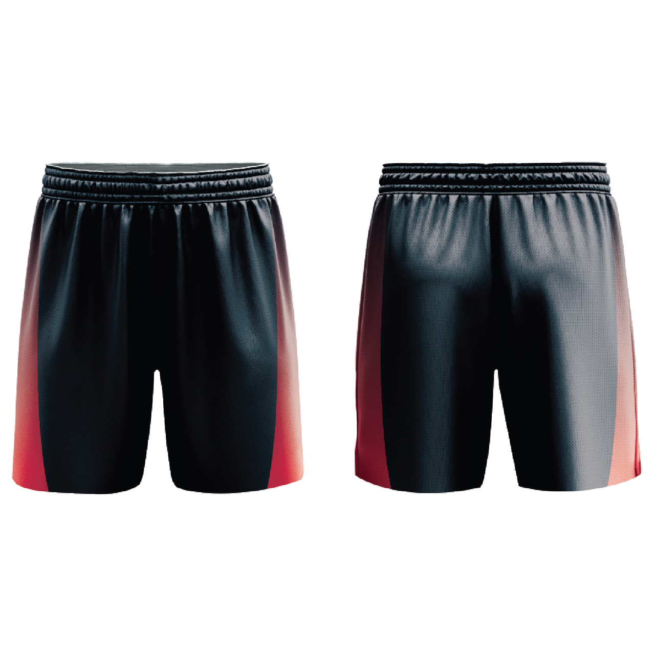 Standard Elastic Waist Shorts (Men’s 7″) Pockets 7