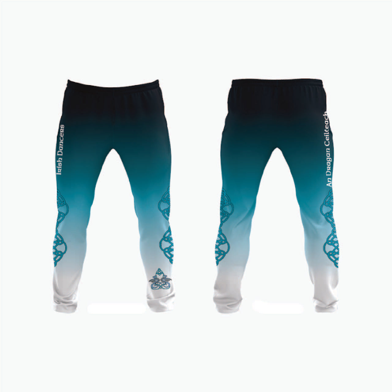 Track Suit (Warm Up Pants + Full-Zip Jacket – Pants and Jackets with Pockets) Kit example 5
