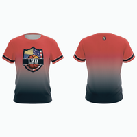 Thumbnail for 4-Day Printed Tee – 60/40 Cottonblend example 10