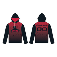 Thumbnail for Hooded Travel T-Shirt – Long Sleeve example 9