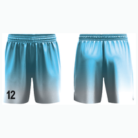 Thumbnail for Standard Elastic Waist Shorts (Men’s 7″) Pockets example 6