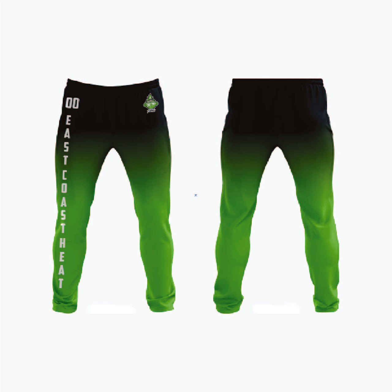 Warm-Up Pants (With Pockets) example 1