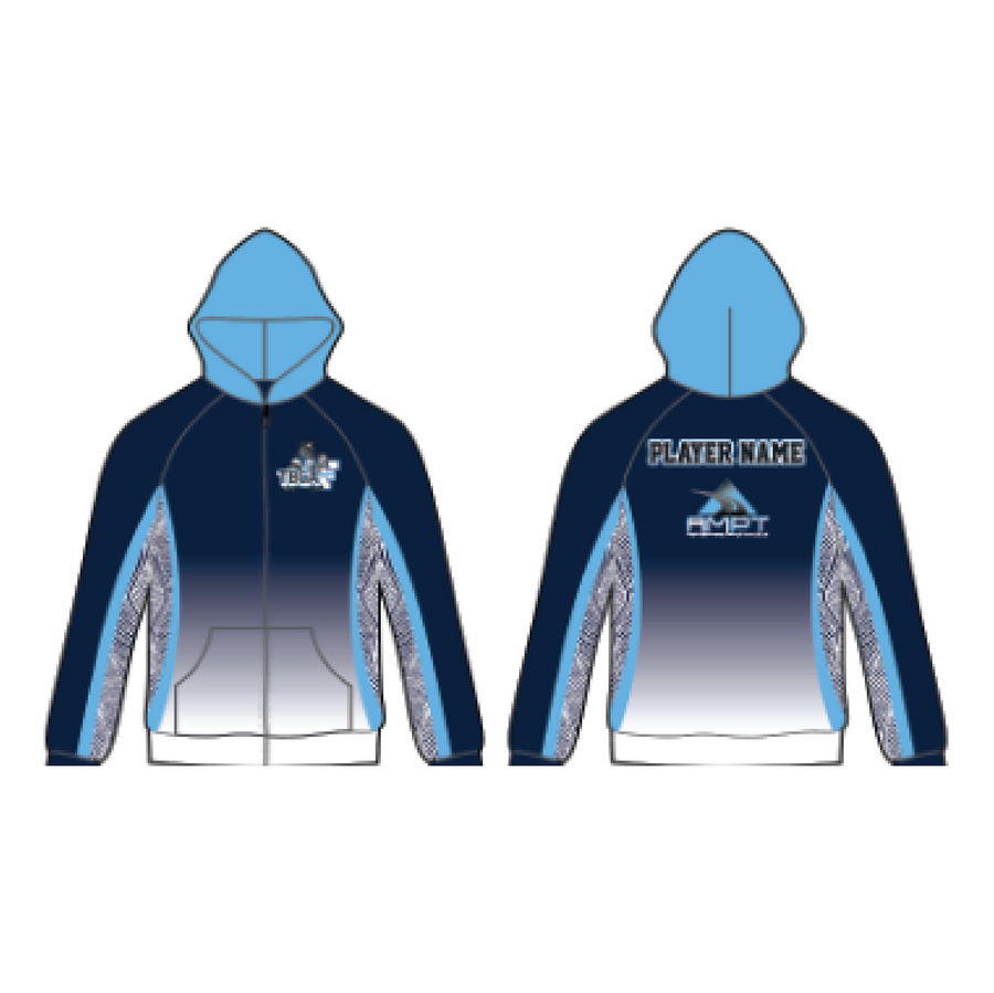 Hooded Travel T-Shirt – Long Sleeve example 10