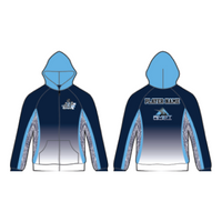 Thumbnail for Hooded Travel T-Shirt – Long Sleeve example 10