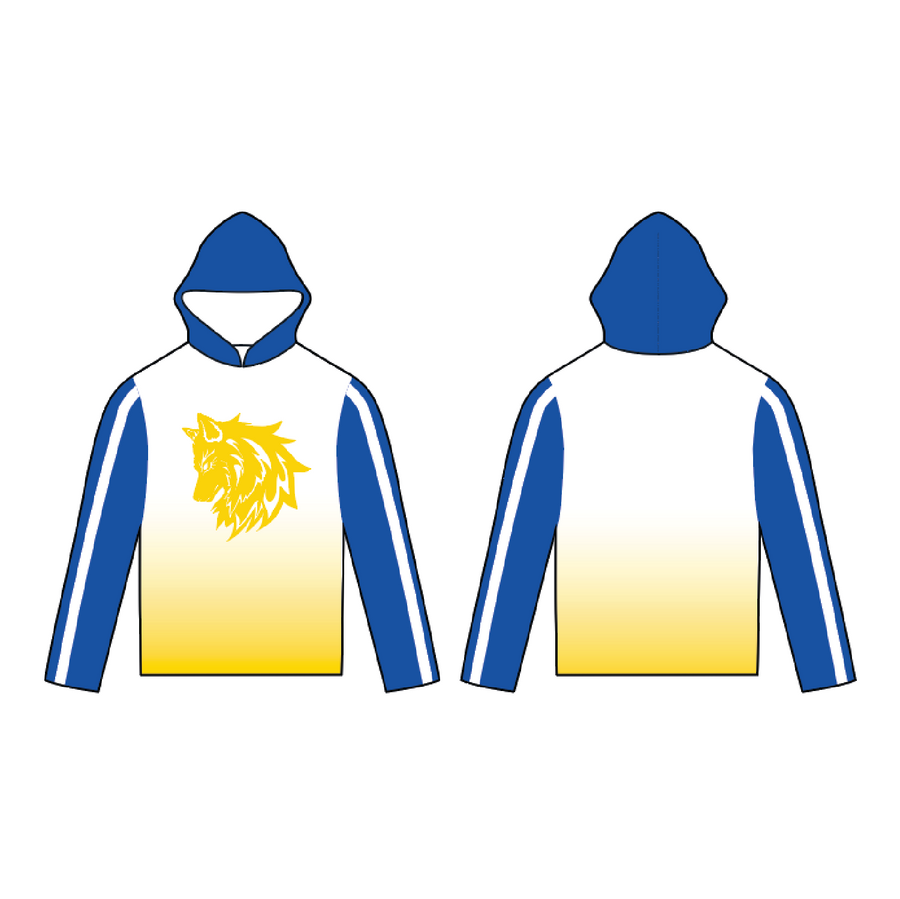 Hooded Travel T-Shirt – Long Sleeve example 11