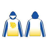 Thumbnail for Hooded Travel T-Shirt – Long Sleeve example 11