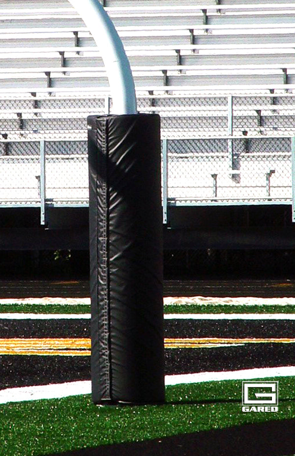 Football Goalpost Pad, For Posts Up to 6" O.D.