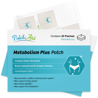 Thumbnail for Lean Mean Energy Machine Vitamin Patch Pack