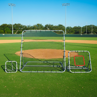 Thumbnail for The Total Team System | Rebounder 3-Pack (XL, Pro, & Junior)