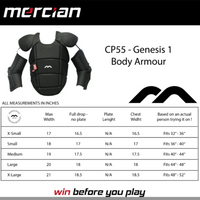 Thumbnail for Genesis 1 Body Armor
