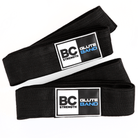 Thumbnail for BC Strength Glute Band double-layered high-resistance training band