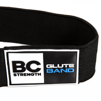Thumbnail for BC Strength Glute Band double-layered high-resistance training band
