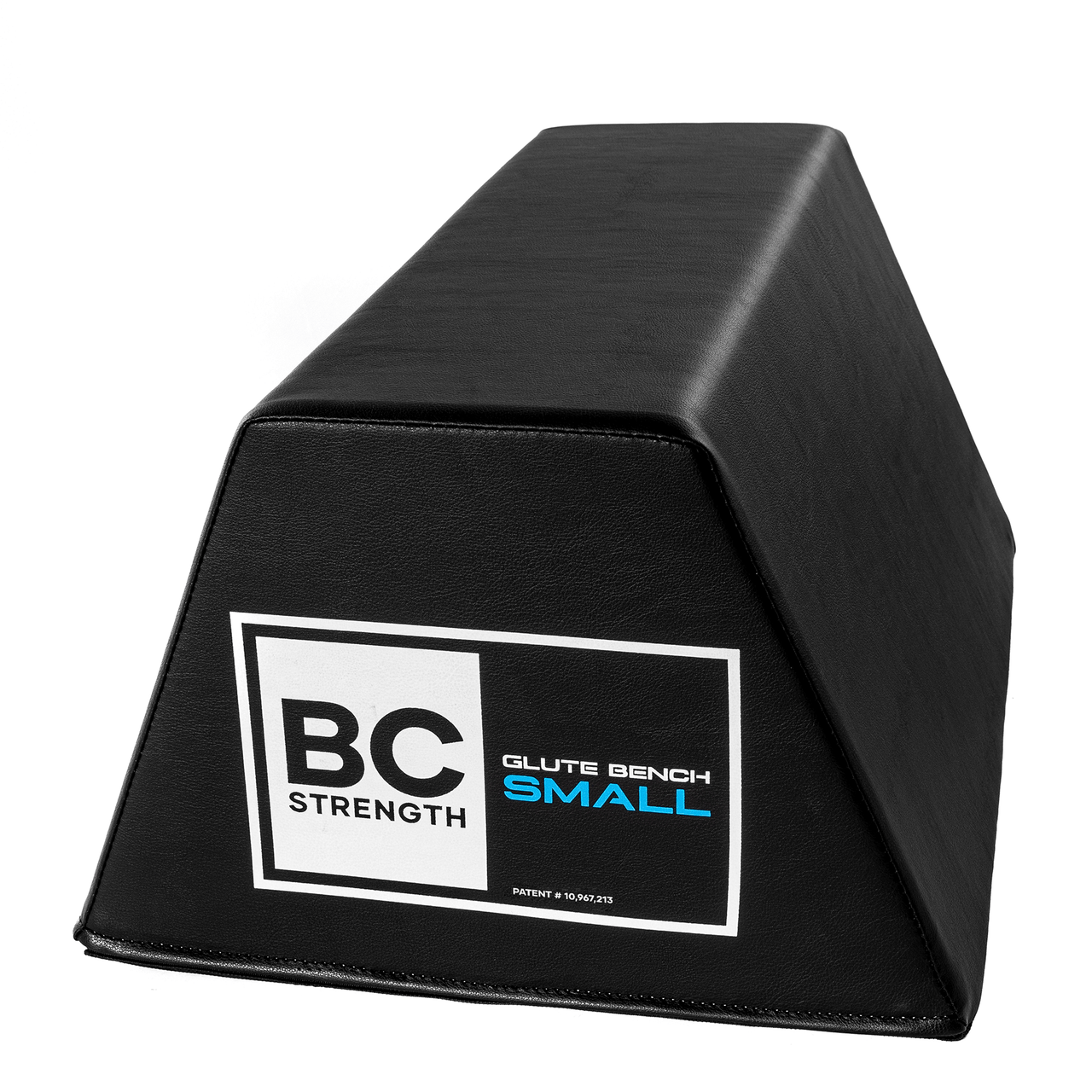 BC Strength Glute Bench lightweight hip thrust and step-up platform