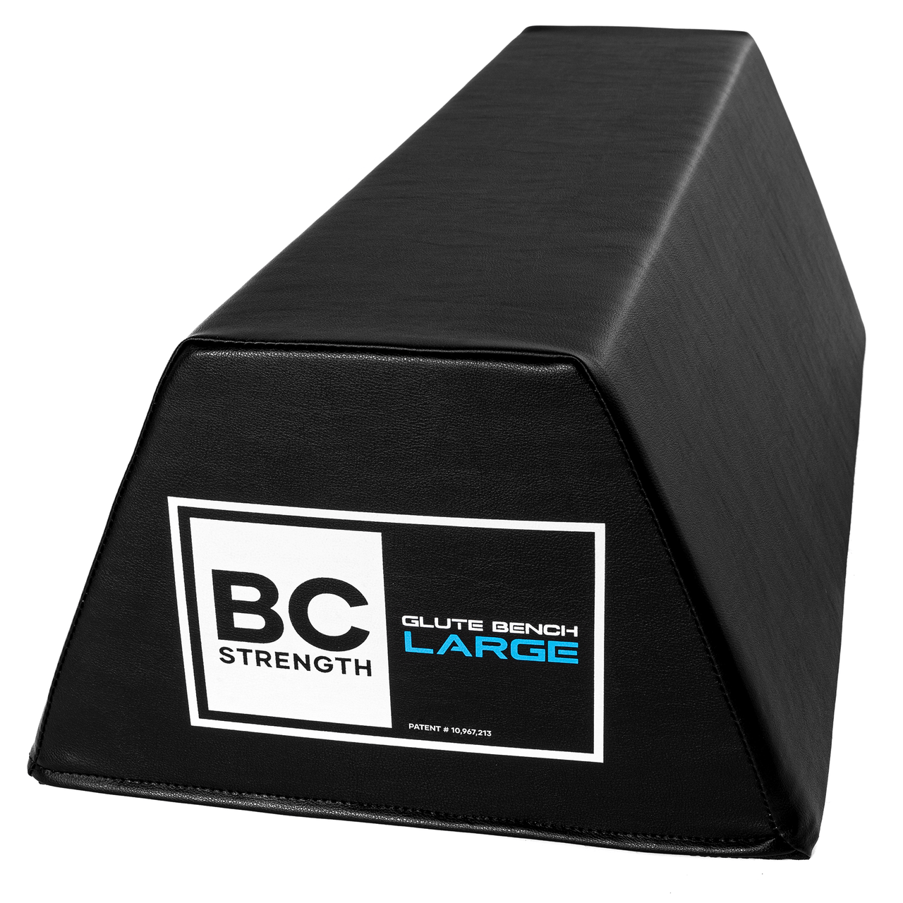 BC Strength Glute Bench lightweight hip thrust and step-up platform