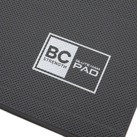 Thumbnail for BC Strength Glute Ham Pad cushioned non-slip balance and bar pad for floor exercises