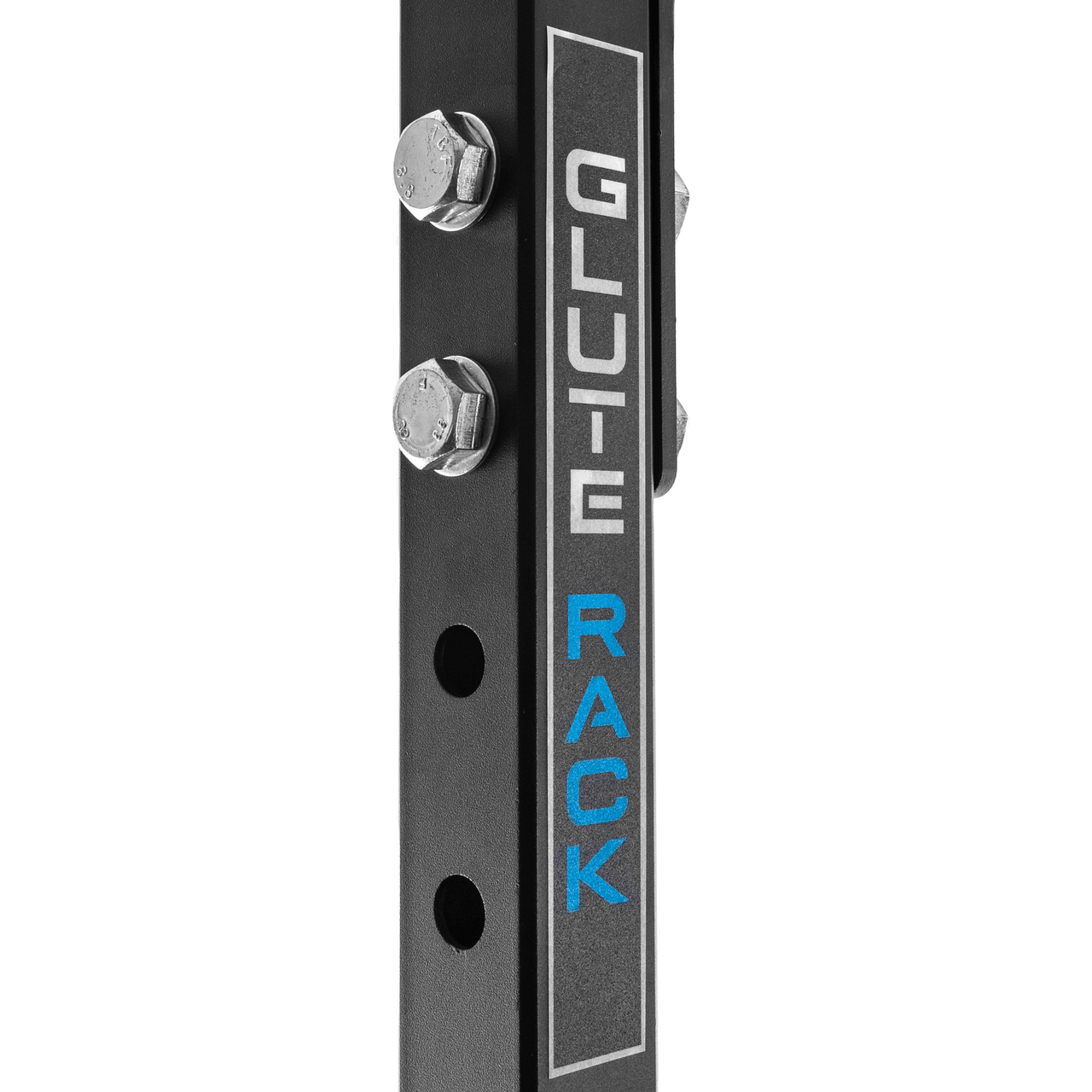 BC Strength Glute Rack Short 80-inch commercial squat stand for glute training