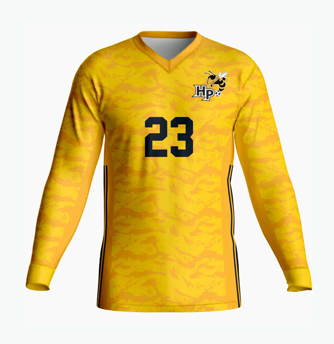 Goalie Jersey – Long Sleeve V-Neck