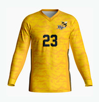 Thumbnail for Goalie Jersey – Long Sleeve V-Neck