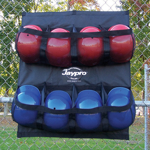 Baseball Helmet Carrier - 8 Helmet