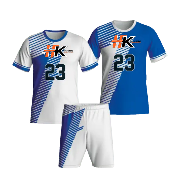 Reversible Jersey (Single or Double-Ply) & Single-Sided Short