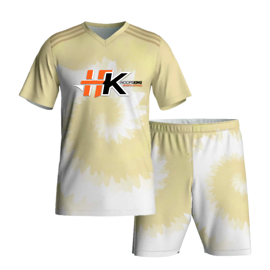 Basic Jersey & Short Set