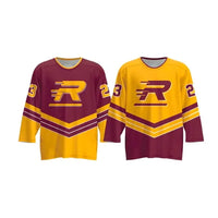 Thumbnail for Non-Yoked Home & Away Package – Two Non-Yoked Jerseys