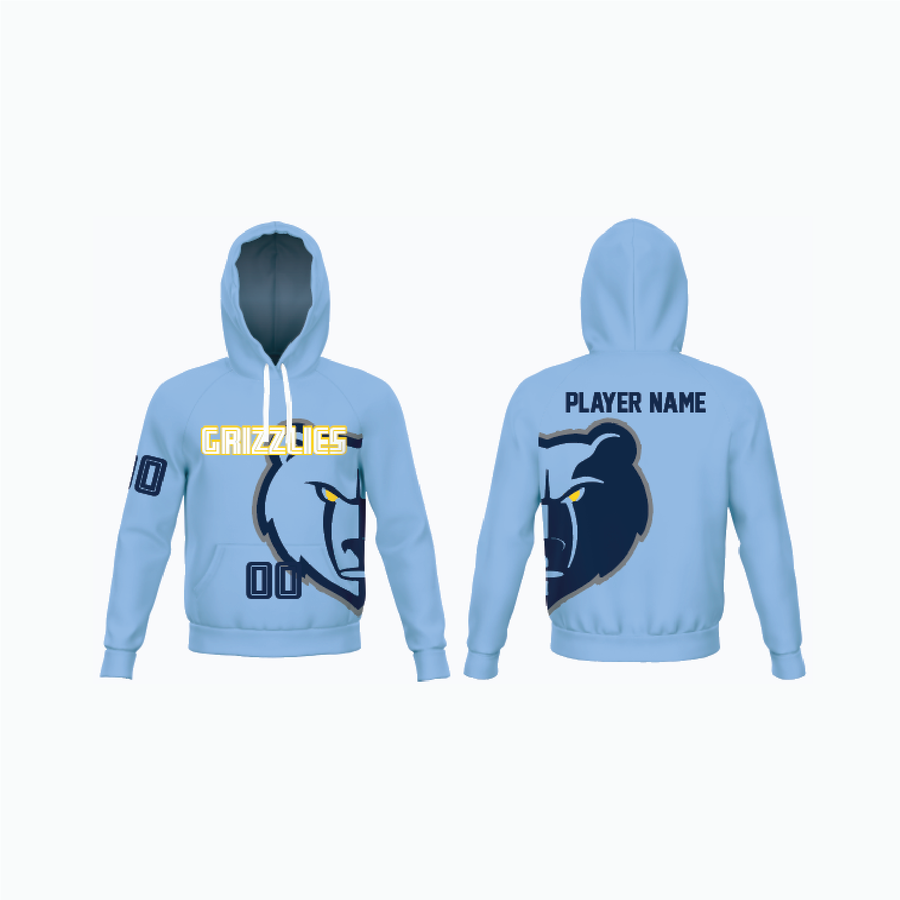 Resto-Tech Stretch Fleece Hoodie 3