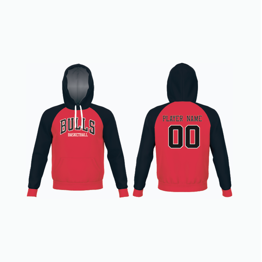 Fleece Hoodie 5