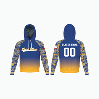 Thumbnail for Resto-Tech Stretch Fleece Hoodie 7