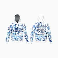 Thumbnail for Resto-Tech Stretch Fleece Hoodie example 5