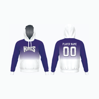 Thumbnail for Resto-Tech Stretch Fleece Hoodie example 9