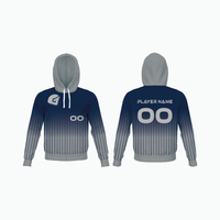 Thumbnail for Fleece Hoodie example 11