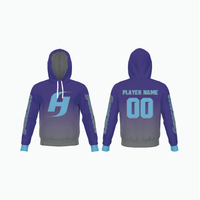 Thumbnail for Resto-Tech Stretch Fleece Hoodie example 12