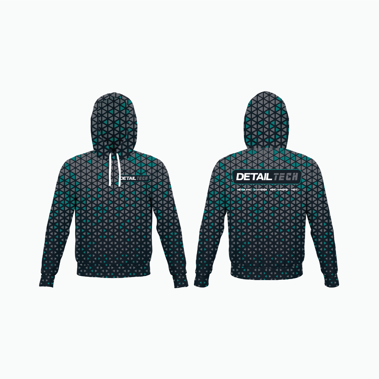 Fleece Hoodie example 14