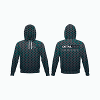 Thumbnail for Resto-Tech Stretch Fleece Hoodie example 14