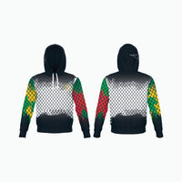 Thumbnail for Resto-Tech Stretch Fleece Hoodie example 15