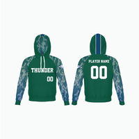 Thumbnail for Fleece Hoodie example 16