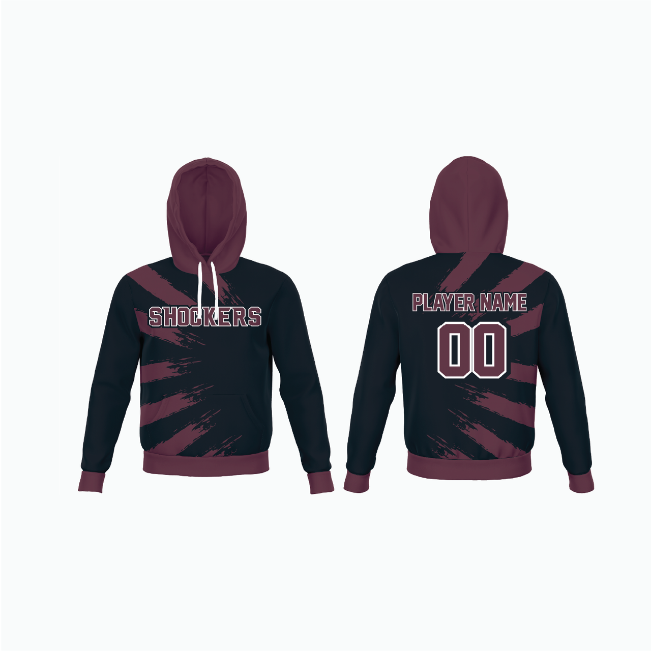 Resto-Tech Stretch Fleece Hoodie example 17