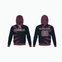 Thumbnail for Resto-Tech Stretch Fleece Hoodie example 17