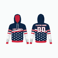 Thumbnail for Fleece Hoodie example 18