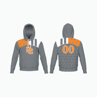Thumbnail for Resto-Tech Stretch Fleece Hoodie example 19